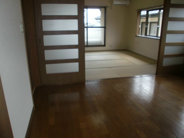 その他部屋・スペース　洋室にリフォーム済み