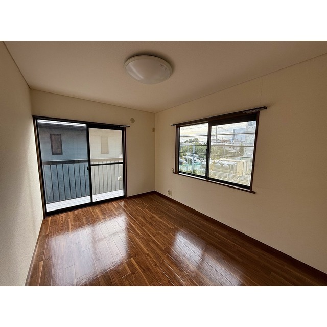 居室・リビング　２Ｆ洋室