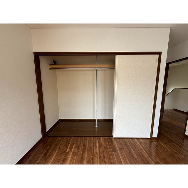 収納　クローゼット