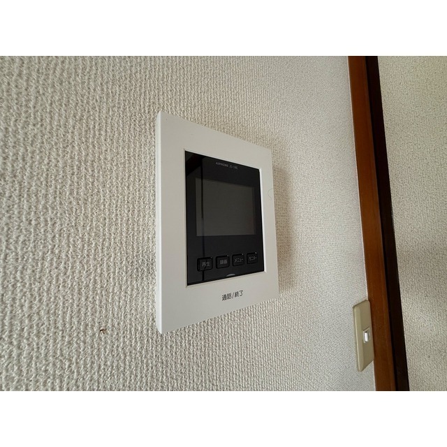 セキュリティ　ＴＶモニターホン