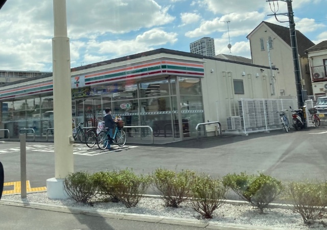 コンビニ　セブンイレブン西東京ひばりが丘北３丁目店（コンビニ）まで173m