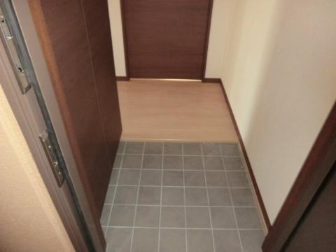 サンルミエール　玄関　玄関