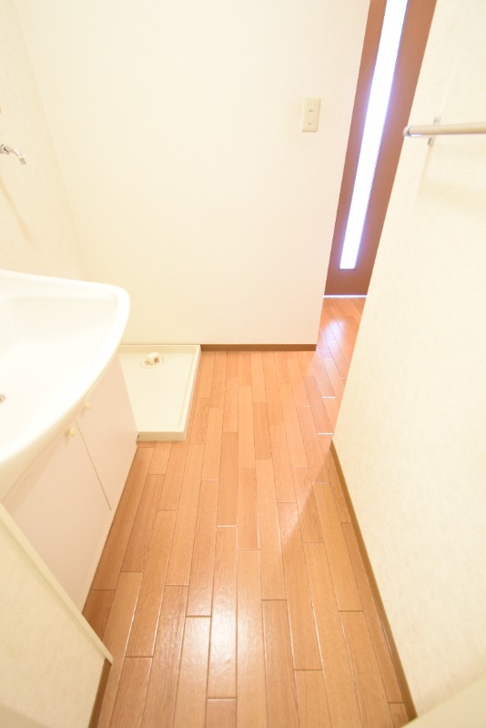 洗面設備　洗面脱衣所