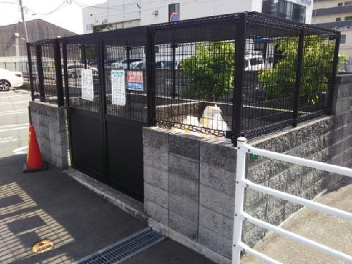 その他共有部分　ゴミ置場