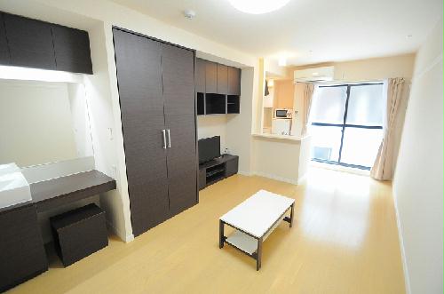 居室・リビング　設備・仕様は号室により異なる為、現況を優先致します。