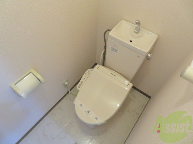 トイレ　トイレが安心できる場所という人も多いですよね。