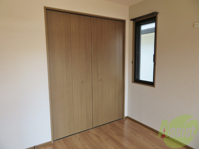 収納　こちらは収納です。中の様子はお楽しみに～。