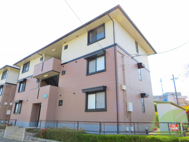 建物外観　泉区八乙女「ハイカムール八乙女ＳＴ１]