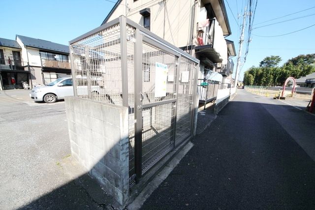 その他共有部分　★ゴミ捨て場★