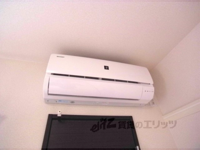 その他設備　エアコンももちろん付いてます。