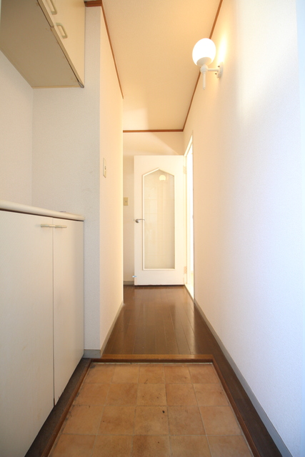 玄関　☆玄関スペース☆シューズＢＯＸ付