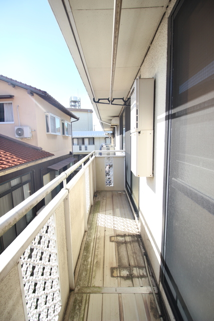 バルコニー　☆バルコニー☆