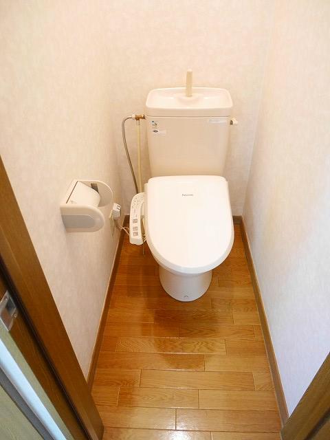 トイレ　トイレ