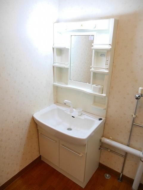 洗面設備　洗面・脱衣