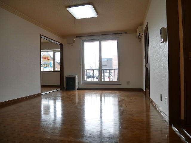 居室・リビング　リビング１