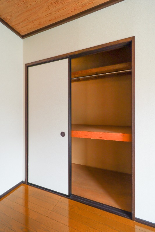 収納　図面と現状に相違がある場合には現状を優先