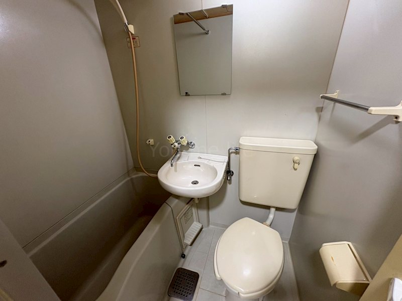 洗面設備　別部屋参考