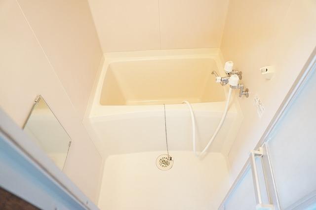 バス・シャワールーム　浴室