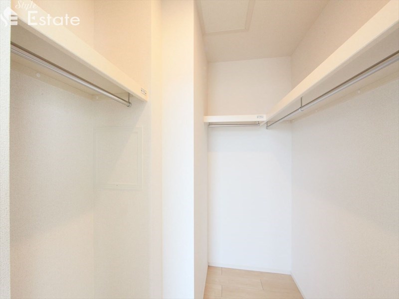 その他　クローゼット