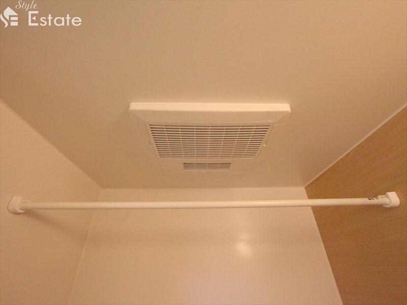 その他設備　浴室乾燥