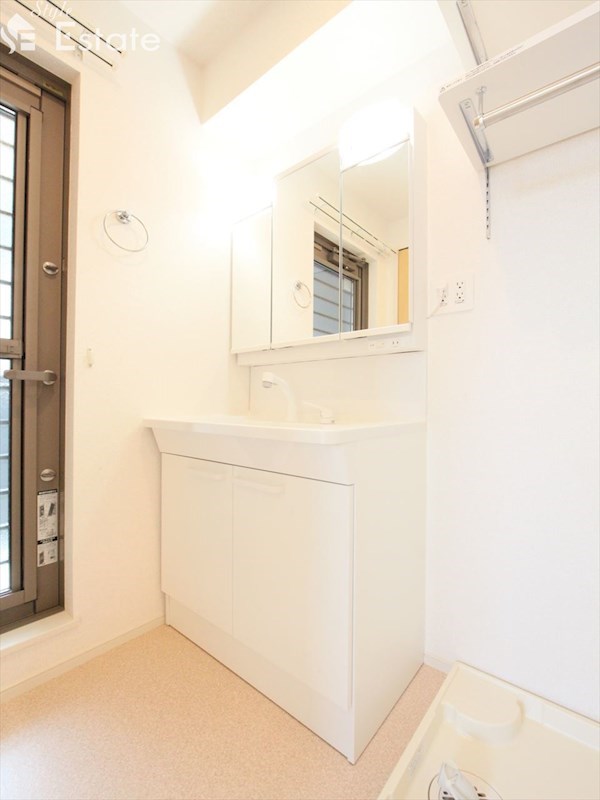 洗面設備　洗面所