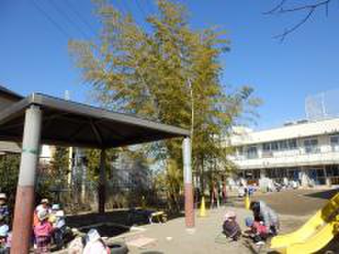 幼稚園・保育園　東大泉第二保育園（幼稚園・保育園）まで240m