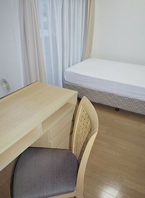 その他部屋・スペース　モデルルーム（家具家電はついておりません）