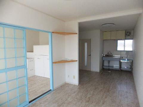 居室・リビング　洋室