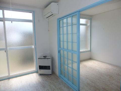 居室・リビング　洋室