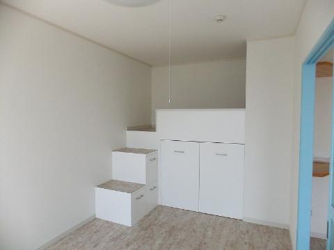 収納　ロフト・収納