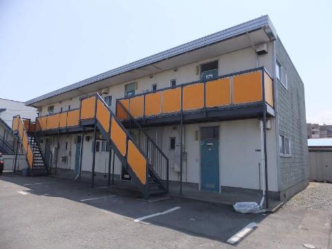 建物外観　外観写真（昼）