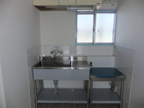 キッチン　キッチン