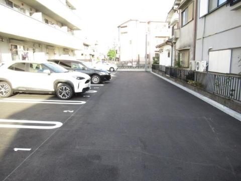 セジュール南耳原　その他共有部分　駐車場