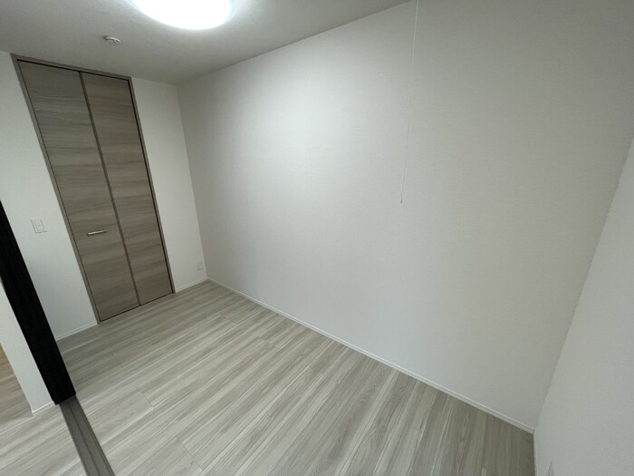 その他部屋・スペース　クローゼット付の寝室です☆