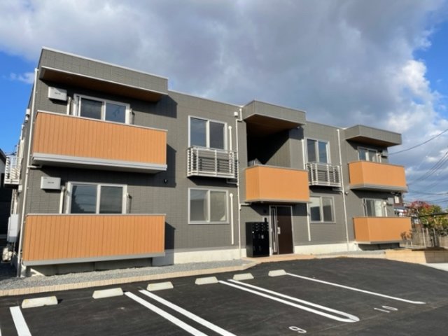 建物外観　綺麗な外観です☆