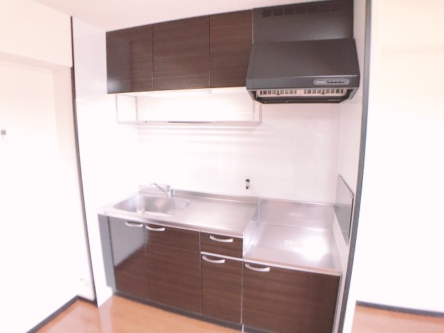 キッチン　オシャレなキッチンシンク（同タイプ写真）