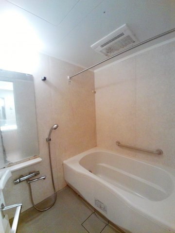 バス・シャワールーム　【マチュリティ小石川】オートバス・浴室乾燥付