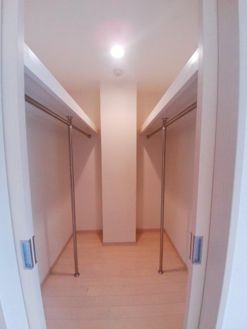 収納　【マチュリティ小石川】WICL