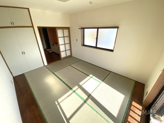 その他部屋・スペース　2面採光！和室☆彡