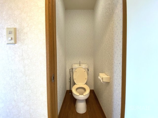 トイレ　トイレスペース☆