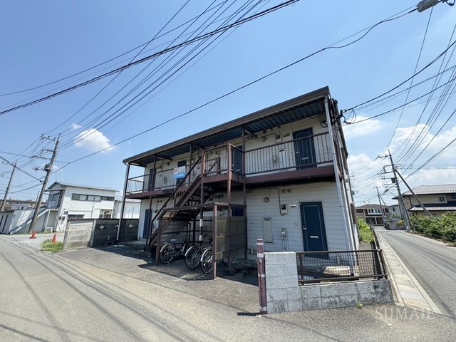 建物外観　外観☆彡