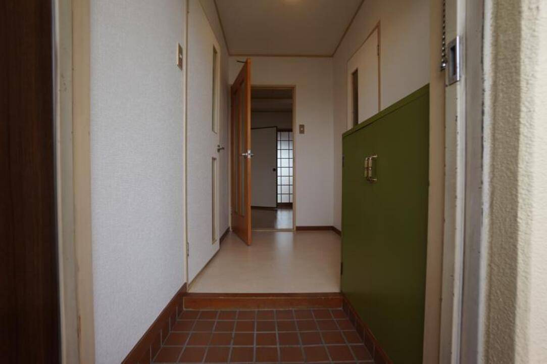 玄関　玄関