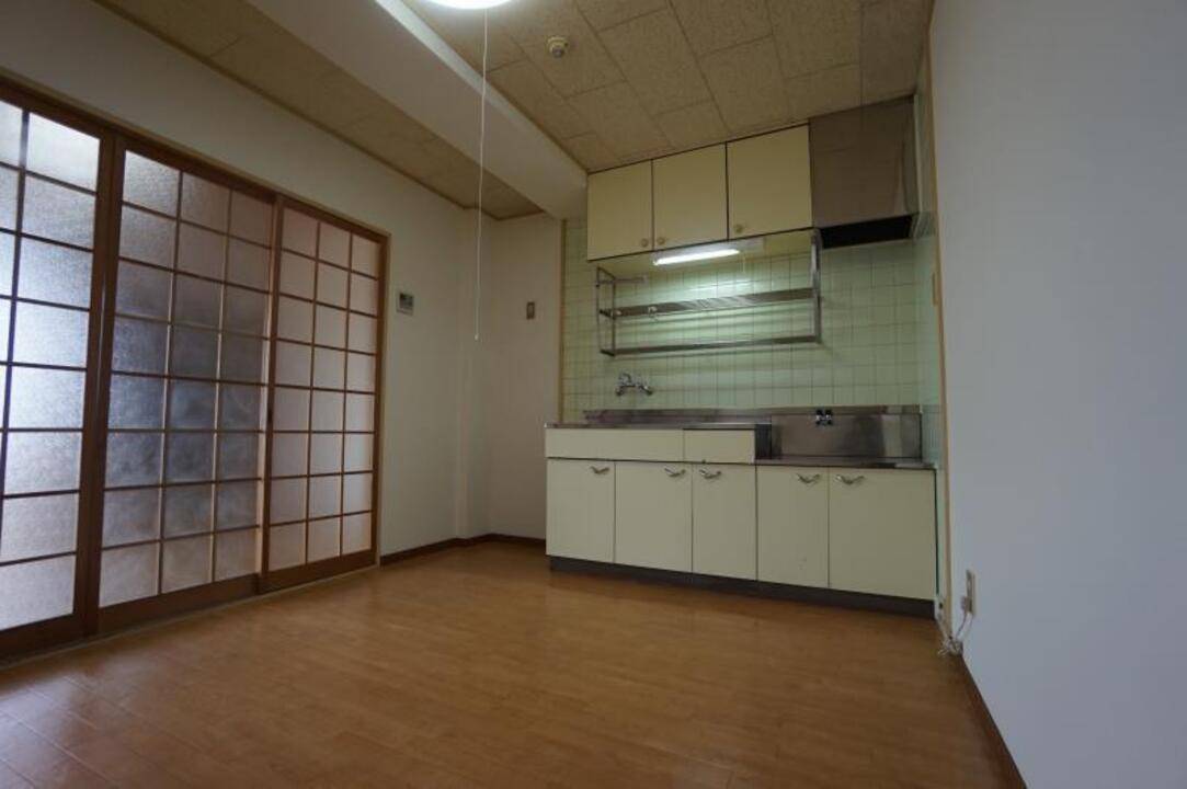 キッチン　キッチン