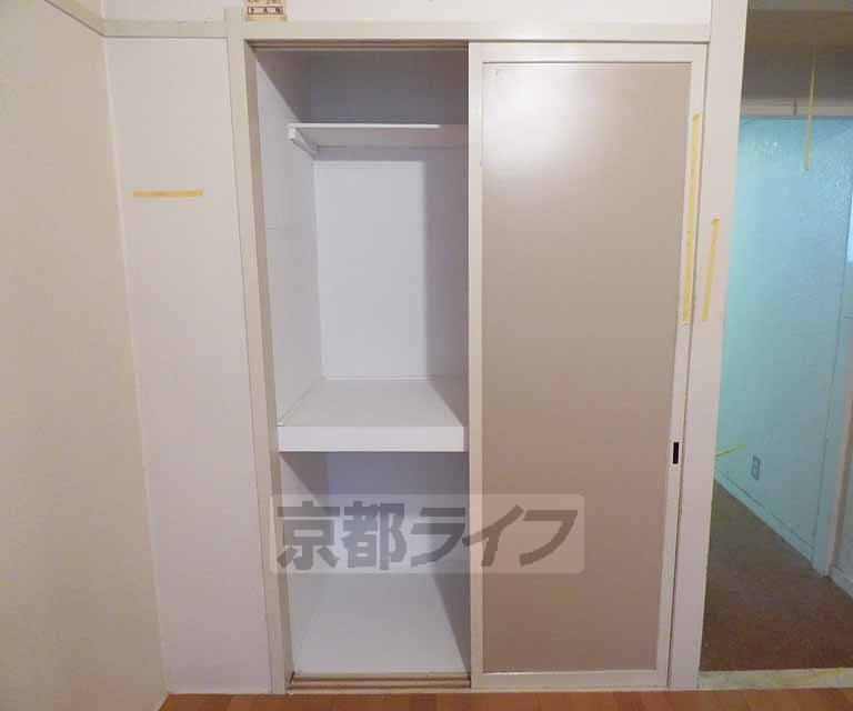 収納　収納です。