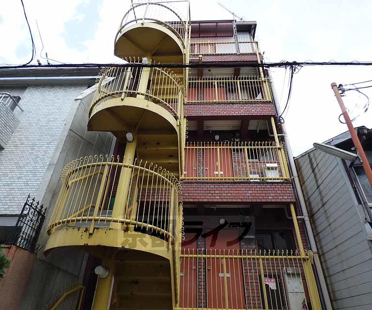 建物外観　外観です。