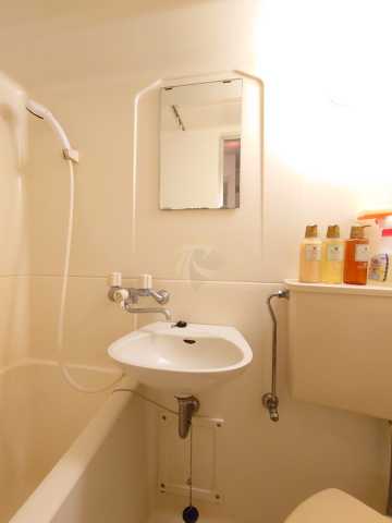 洗面設備　ルイシャトレ恵比寿