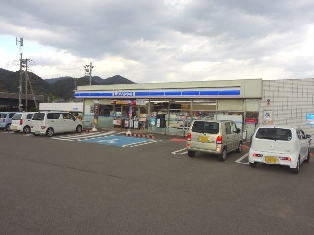 コンビニ　ローソン 有田川町庄店様（コンビニ）まで567m