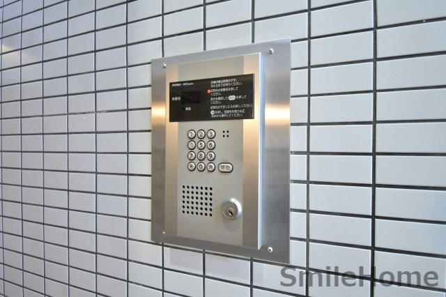 セキュリティ　オートロック