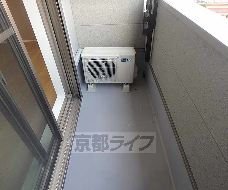 バルコニー　バルコニです。