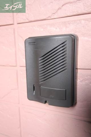 セキュリティ　インターホン